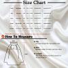Midi Pencil Skirts for Women's Knee Length Faux Leather Skirts with Belt High Waisted Front Slit Pencil Skirt view 3