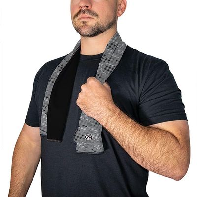 Yachters Choice 48102; Cooling Towel Gray Made by Yachters Choice