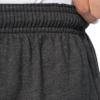 Fruit of The Loom Men's Eversoft Cotton Shorts with Pockets (S-4XL), 2 Pack-Black Heather, XX-Large view 4