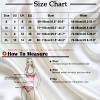 NaRHbrg Sexy Women's Plus Size Lingerie PVC Leather Halter Neck One Piece Teddy Bodysuit Leotard Catsuit Clubwear view 3