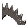 Pilo C45 Chainring Narrow Wide 34T for Shimano 104 BCD Hyperglide+ Compatible view 2
