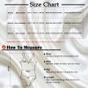 NaRHbrg Sexy Women's Plus Size Lingerie PVC Leather Halter Neck One Piece Teddy Bodysuit Leotard Catsuit Clubwear view 3