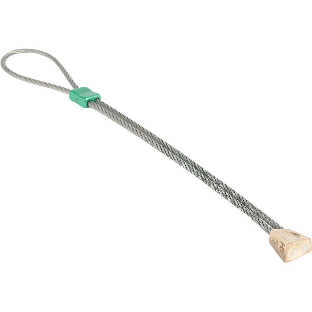 DMM Brass Offsets - Green 5