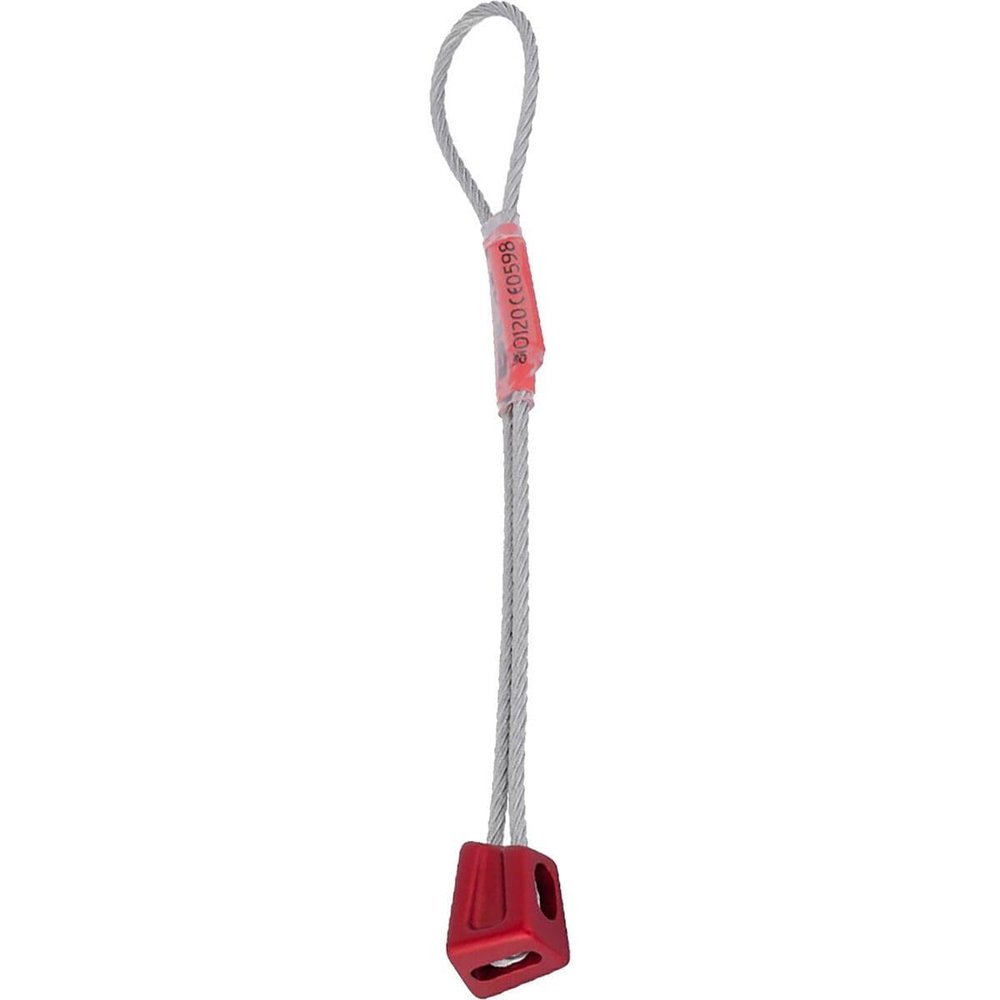 DMM Alloy Offsets - Red 9