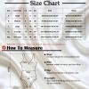 NaRHbrg Sexy Women's Plus Size Lingerie PVC Leather Halter Neck One Piece Teddy Bodysuit Leotard Catsuit Clubwear view 3