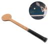 Entatial Wooden Spoon Tennis Pointer, Reliable Tennis Pointer Spoon Wood Tennis Sweet Pointer Trainer Racket Swing Practice Training Aid with Storage Bag for Tennis Trainer view 4