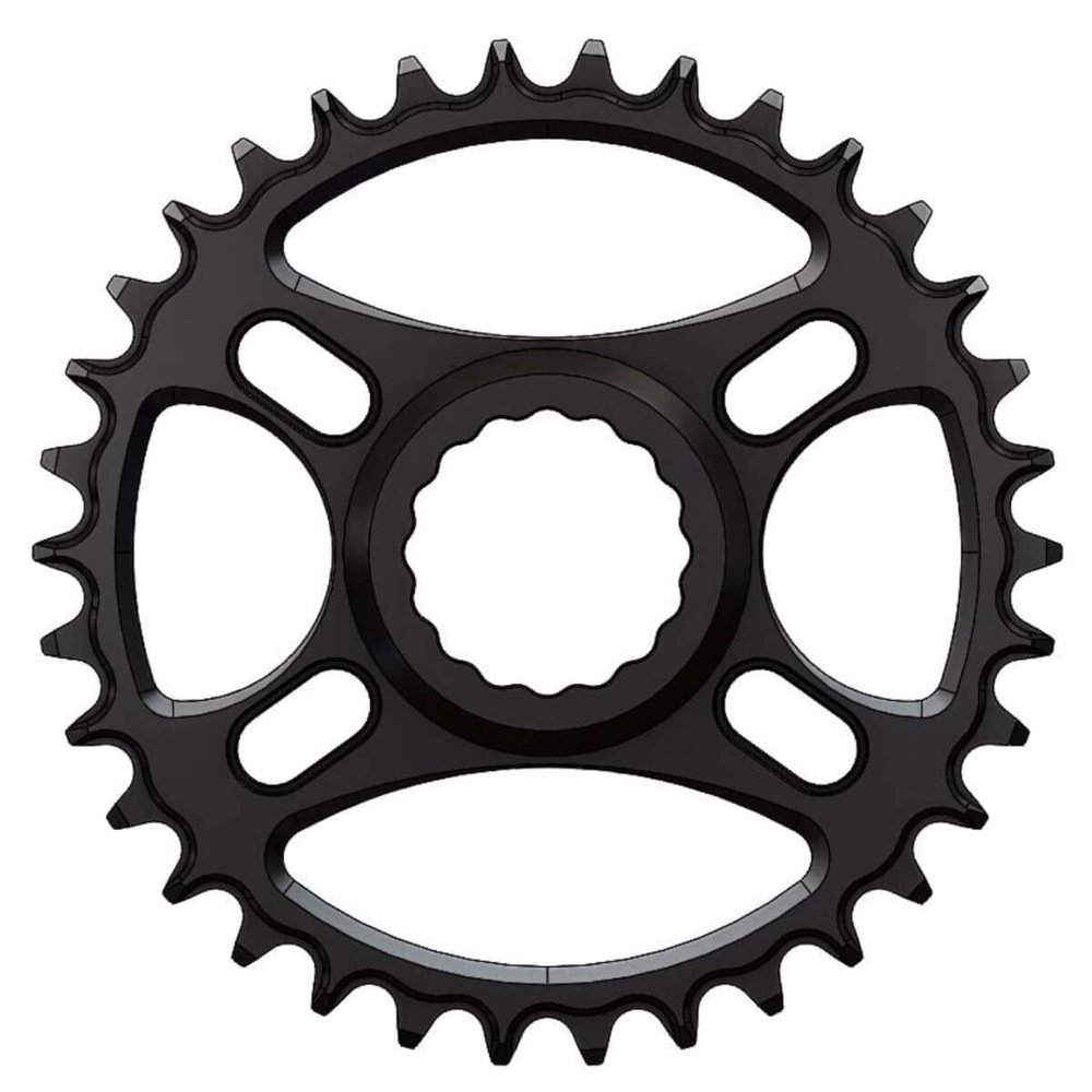 Pilo C42 Chainring Narrow Wide 30T for Race Face Direct Mount