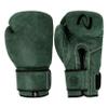 Antique Genuine Leather Hand Crafted - Vintage Pro Boxing Gloves for Training & Fight (16 Oz, Green) U2011-12-13 0 view 1