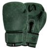 Antique Genuine Leather Hand Crafted - Vintage Pro Boxing Gloves for Training & Fight (16 Oz, Green) U2011-12-13 0 view 3