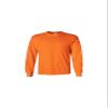 Gildan Long Sleeve T-Shirt Ultra Cotton (G24000)(Safety Orange) view 1