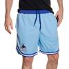 Officially Licensed NHL Men's 2 Tone Air Mesh Shorts Lined with Pockets (XX-Large, Vancouver Canucks) view 1