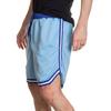 Officially Licensed NHL Men's 2 Tone Air Mesh Shorts Lined with Pockets (XX-Large, Vancouver Canucks) view 3