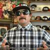 Black Flys Fly 4 LIfe Wrap-around Sunglass Nam Camo w/ G15 Lens view 3
