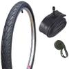1 Pack - Bike Tire, 700c x 38 City Slick II Tire, Tube & Rim Strip Bundle - (Set of 1 Tire, Tube and Rim Strip) view 1