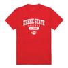 Keene St College Owls Alumni Tee, Red, Large