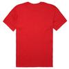 Keene St College Owls Alumni Tee, Red, Large view 2
