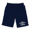 W REPUBLIC University of Northern Colorado Bears Property College Fleece Drawstring Shorts - Navy, Small view 1