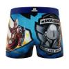 CRAZYBOXER Men's Underwear The Mandalorian Soft Lightweight Boxer Brief Comfortable view 2