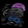 Troxel Terrain Duratec Riding Helmet view 4