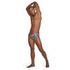 Speedo Men's Swimsuit Brief Creora Highclo Printed view 2