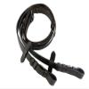 54" Rubber English Reins (Brown) view 1