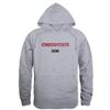 W Republic California State University, Chico Wildcats Mom Fleece Hoodie Sweatshirts - Heather Grey, XX-Large view 1