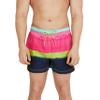 Speedo Men's Swim Trunk Short Length Redondo Striped view 1
