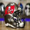 Riddell 9585599189 Tampa Bay Buccaneers Replica Mini Speed Style 2020 Helmet view 1