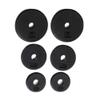 Ader 1" Hole Standard Plates Set- 17.5 Lbs Set (1.25,2.5, 5 Lbs)- 2pc Each view 1