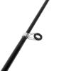 Baitcasting Fishing Rod, Easy to Clean Mini Fishing Pole Labor Saving Retractable and Portable for Freshwater Fish for Fishmen for Outdoor(Blue Handle 1 2 Meters) view 3