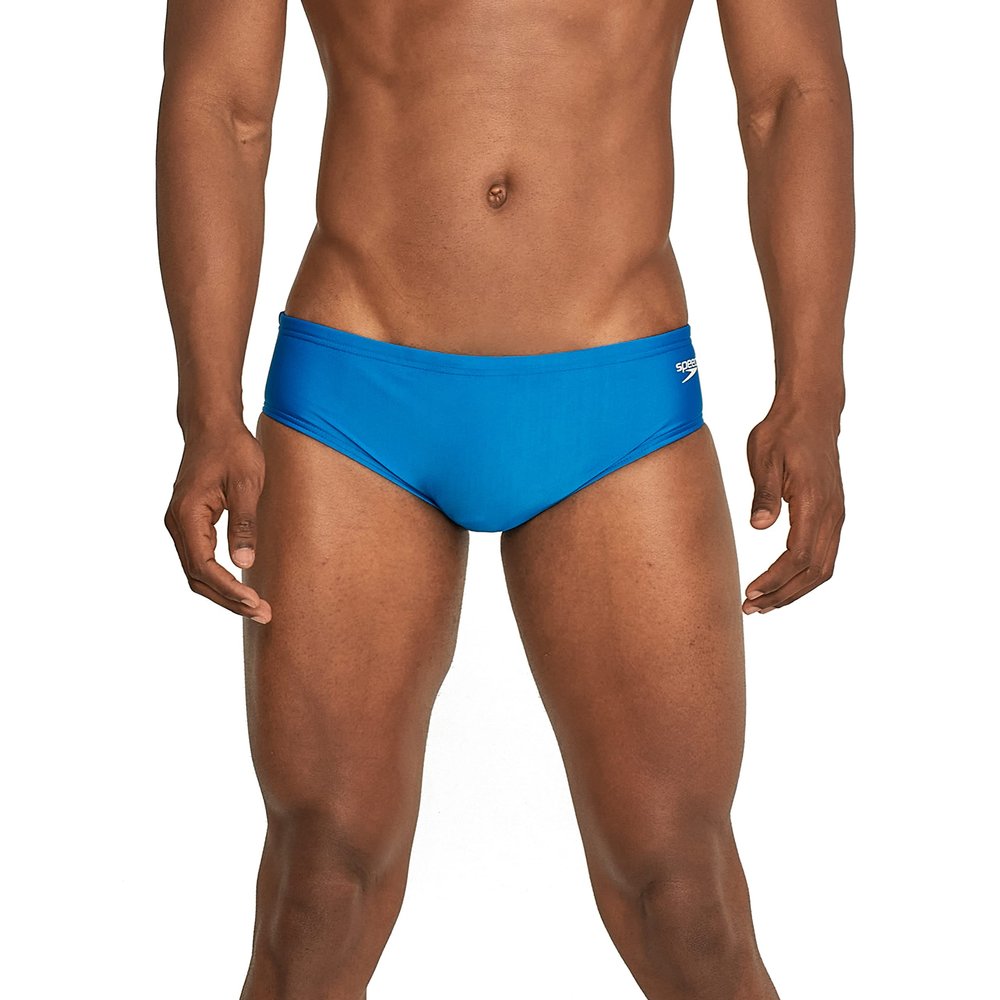 Speedo Men's Swimsuit Brief Eco ProLt Solid Adult