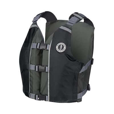 Mustang Survival - APF Foam PFD (Black-Gray)