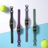 GEAK 4 Pack Slim Band Compatible with Fitbit Charge 5/6 Bands Women Men view 2