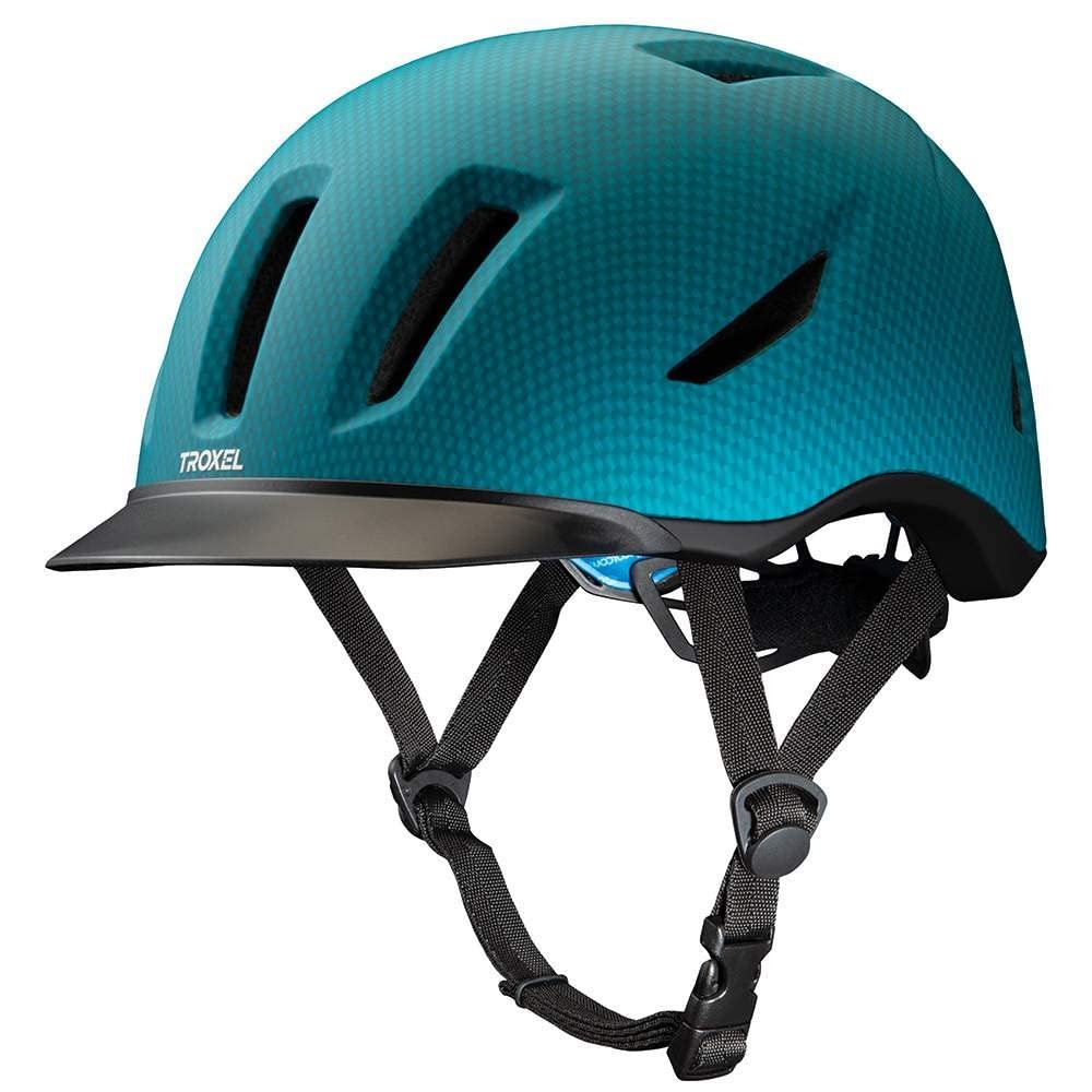 Troxel Terrain Carbon Riding Helmet