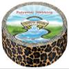 Country Brook Design - Leopard Print Polyester Webbing (1 Inch, 20 Yards) view 1