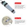 SkySmile 2 Pack Personal Identification Marker Light Tactical FMA Helmet Safety Flashing Signal Light for Outdoors Hunting Hiking Cycling Fishing Boating view 3