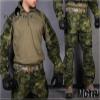 Emerson Gen3 Combat Uniform Mens Duty Camo Airsoft Military Shirt Pants (Small, Multicam Tropic) view 2