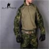 Emerson Gen3 Combat Uniform Mens Duty Camo Airsoft Military Shirt Pants (Small, Multicam Tropic) view 3