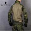 Emerson Gen3 Combat Uniform Mens Duty Camo Airsoft Military Shirt Pants (Small, Multicam Tropic) view 4