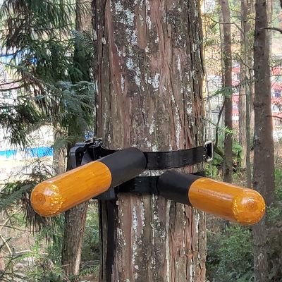 Wing Chun Dummy, Dummy Arm Wing Chun, Portable Wooden Dummy Wing Chun Parts Chinese Kong Fu Training Wall Mounted Wooden Dummy for Sandbag/Tree (Size : 2 Spring Hand)
