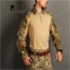 Emerson Gen3 Combat Uniform Mens Duty Camo Airsoft Military Shirt Pants (Small, Multicam) view 3