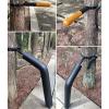 Wing Chun Dummy, Dummy Arm Wing Chun, Portable Wooden Dummy Wing Chun Parts Chinese Kong Fu Training Wall Mounted Wooden Dummy for Sandbag/Tree (Size : 3 Spring Hand) view 3