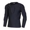 Boy's Padded Football Shirts Youth Kids' Protective Gear Set Training Suit for Basketball Football Skidding view 2