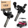 10L0L Golf Cart Spindle Assembly for EZGO TXT 2001-up Gas & Electric, Passenger Side & Driver Side, OEM# 70673-G02 70942-G02 view 1