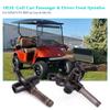 10L0L Golf Cart Spindle Assembly for EZGO TXT 2001-up Gas & Electric, Passenger Side & Driver Side, OEM# 70673-G02 70942-G02 view 2