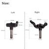 10L0L Golf Cart Spindle Assembly for EZGO TXT 2001-up Gas & Electric, Passenger Side & Driver Side, OEM# 70673-G02 70942-G02 view 3