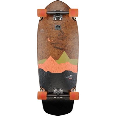 GLOBE Skateboards Longboard Complete