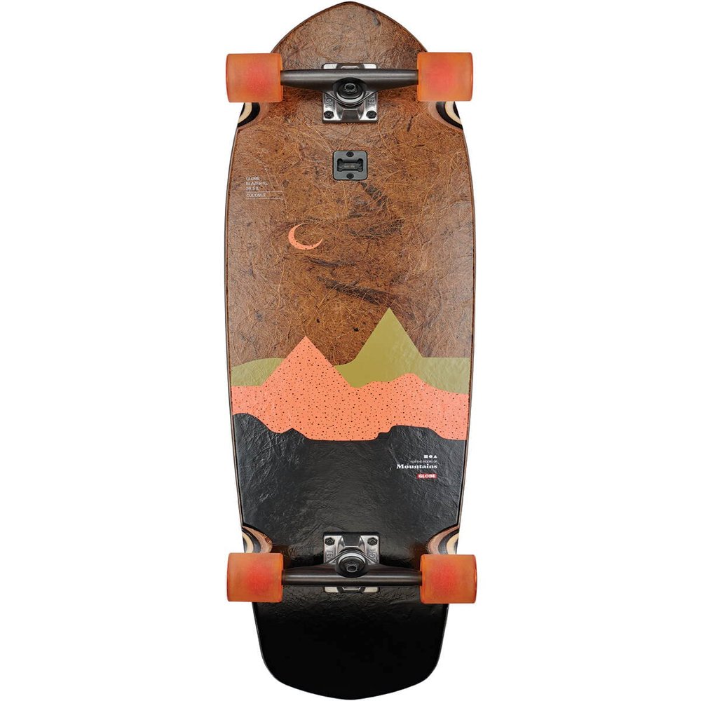 GLOBE Skateboards Longboard Complete