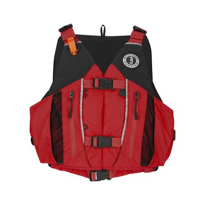 Mustang Survival - Solaris Foam PFD (Red/Black - XL/XXL)