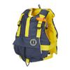 Mustang Survival - Bobby Foam Adult PFD (Gray/Yellow - One Size Fits All) view 1